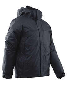Tru-Spec H2O Proof 3-in-1 Jacket in Black